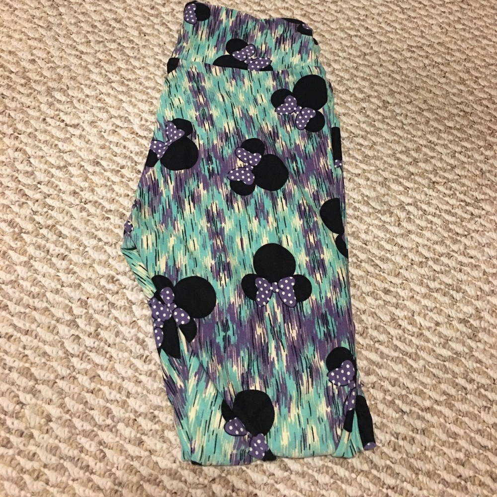 LuLaRoe OS Leggings