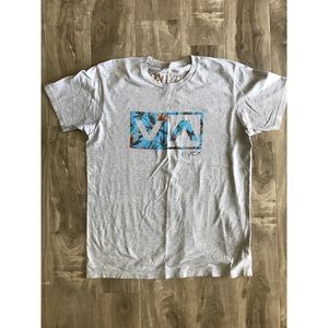 RVCA men's t shirt