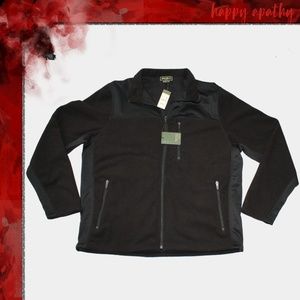 NWT Eddie Bauer Windcutter Fleece Jacket