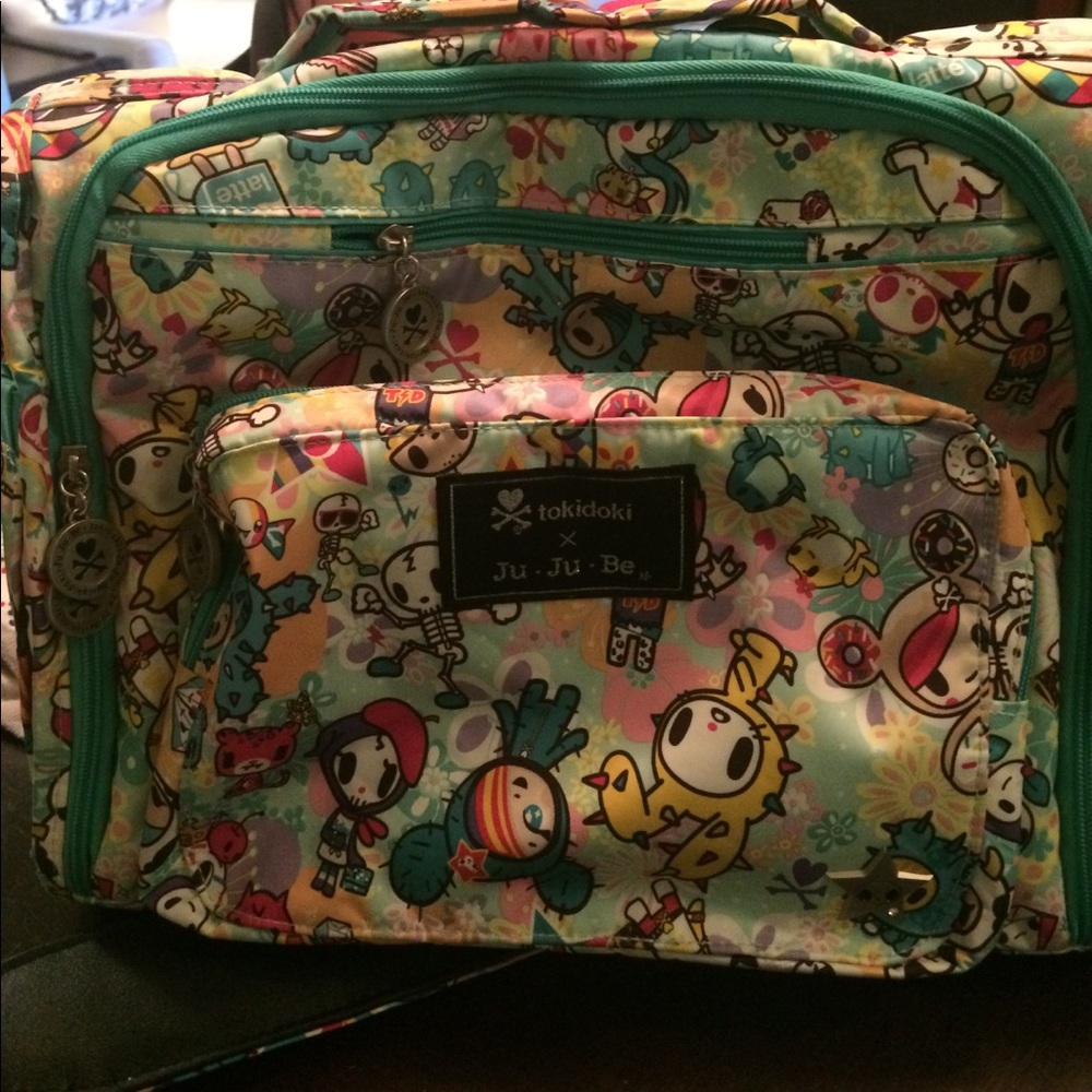 Tokidoki jujube BFF
