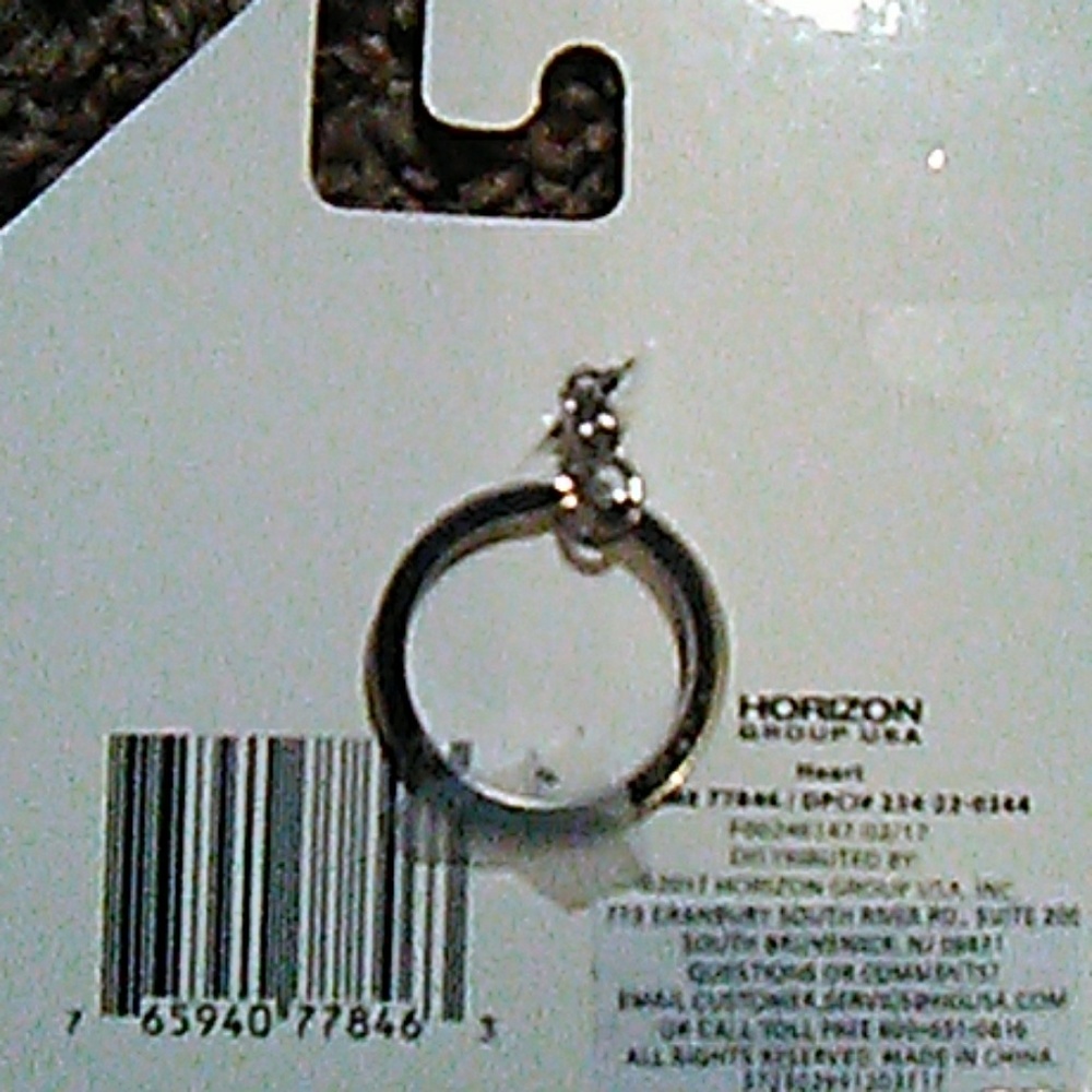 Heart keychain 💓❤️ - Picture 2 of 2