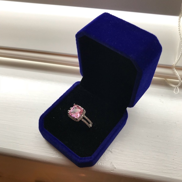 🌹🌹Size 6💍New 925 Silver Ring - Picture 4 of 4