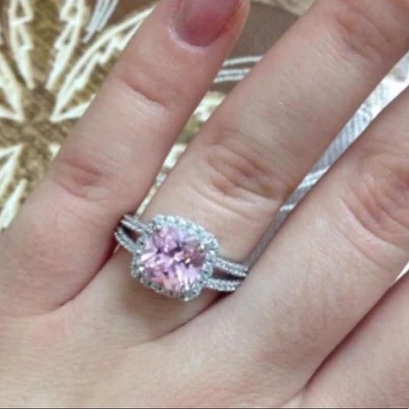 🌹🌹Size 6💍New 925 Silver Ring - Picture 3 of 4