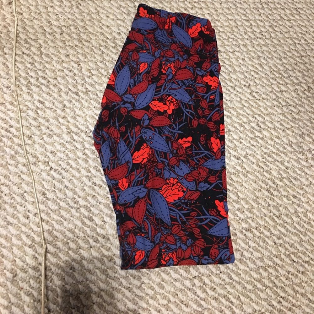 LuLaRoe OS Leggings