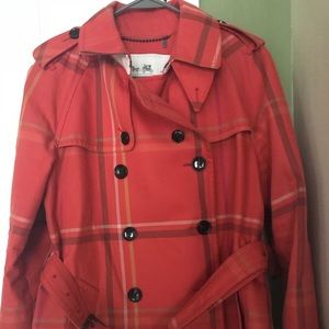 Coach Trench Coat