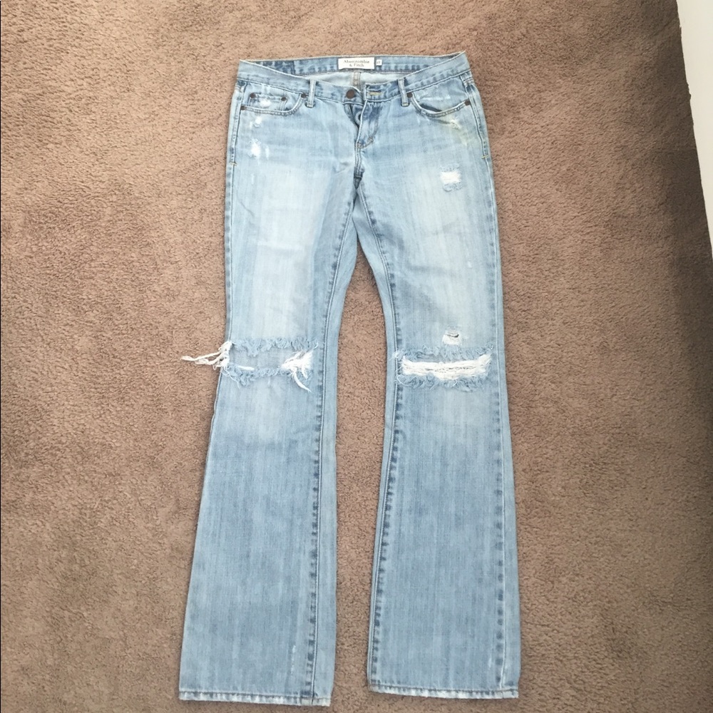 Abercrombie and Fitch Jeans