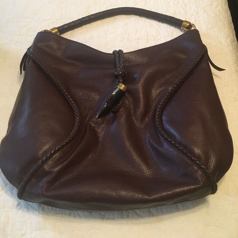 Ralph Lauren Leather Handbag