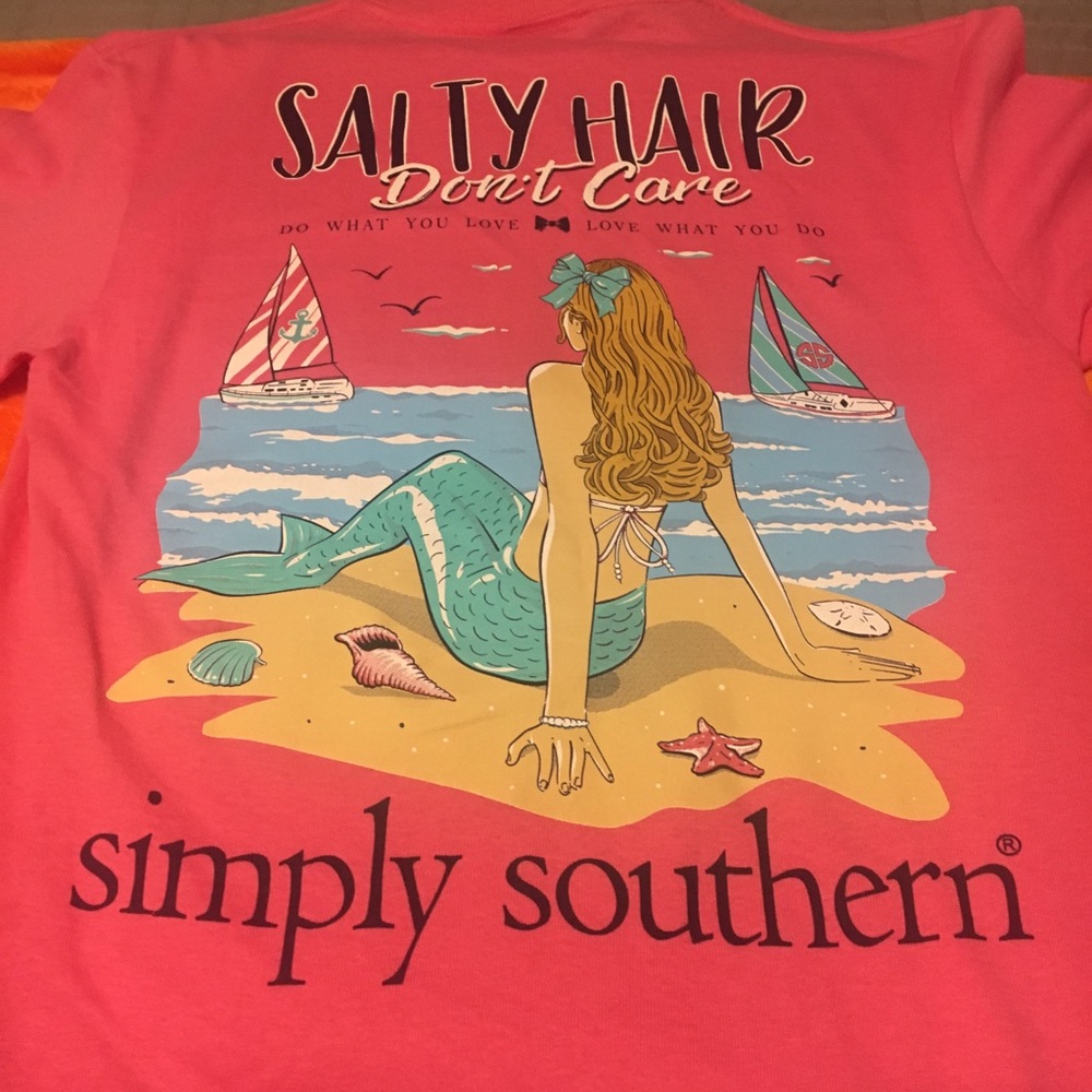 Simply Southern Tshirt S