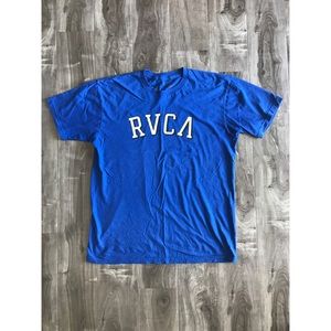 RVCA men's short sleeve tee