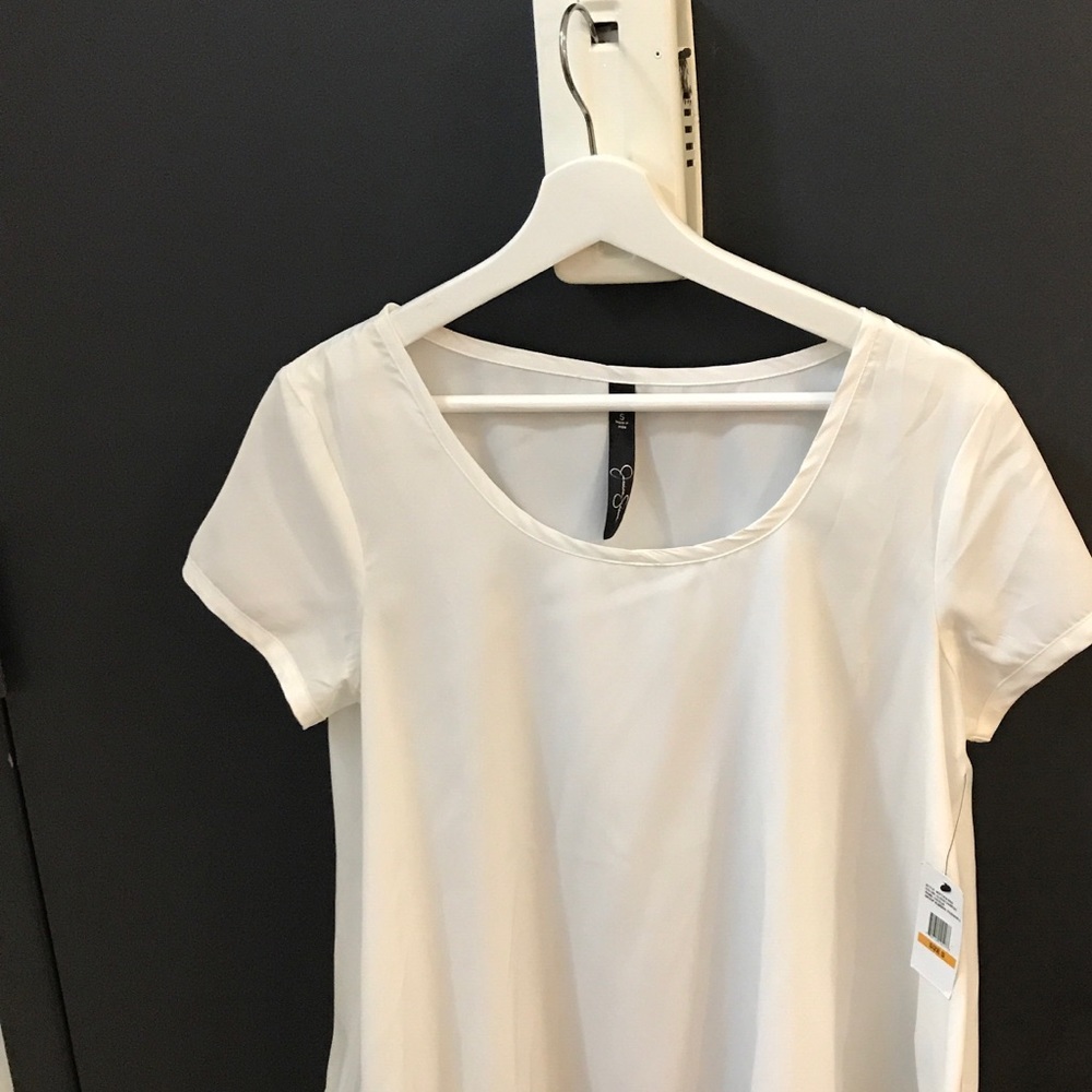 Oversized Polyester Shirt - Picture 2 of 5