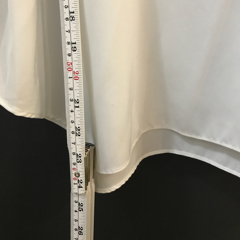 Oversized Polyester Shirt - Picture 4 of 5
