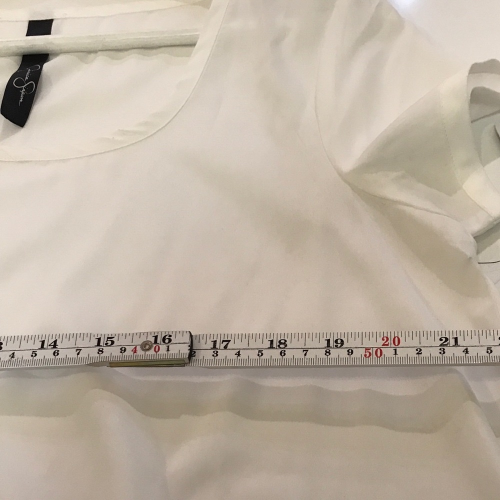 Oversized Polyester Shirt - Picture 5 of 5