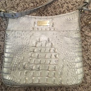 Authentic Brahmin crossbody! 😍👜