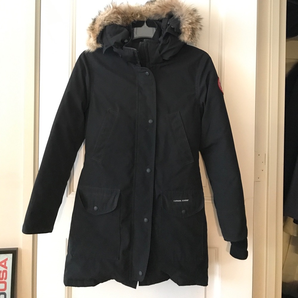 Canada Goose Trillium Parka