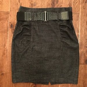 A. Byer Pencil Skirt