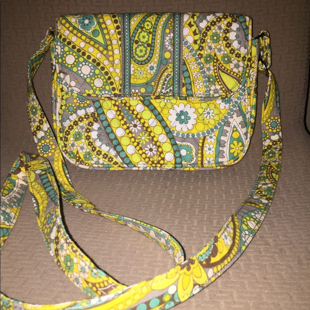 Vera Bradley Crossbody