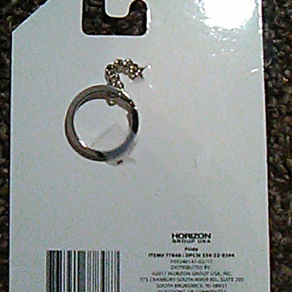 Pride keychain - Picture 2 of 2