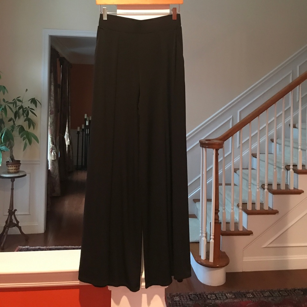 ⭐️ Black Friday Sale Express Black wide leg pants