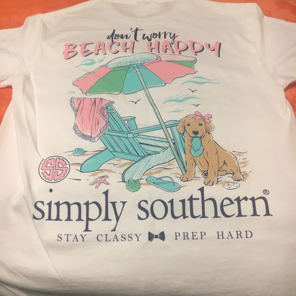 Simply Southern Tshirt -S