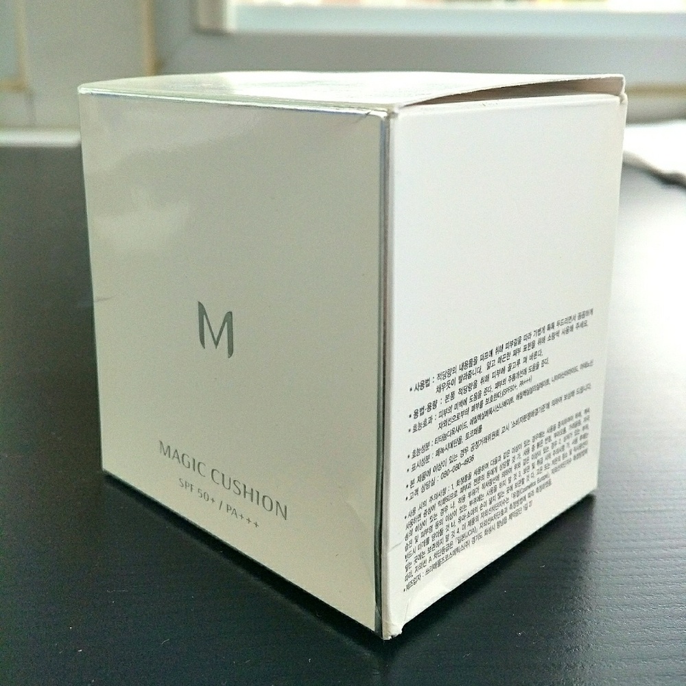 NEW Missha bb cream & eyeliner bundle