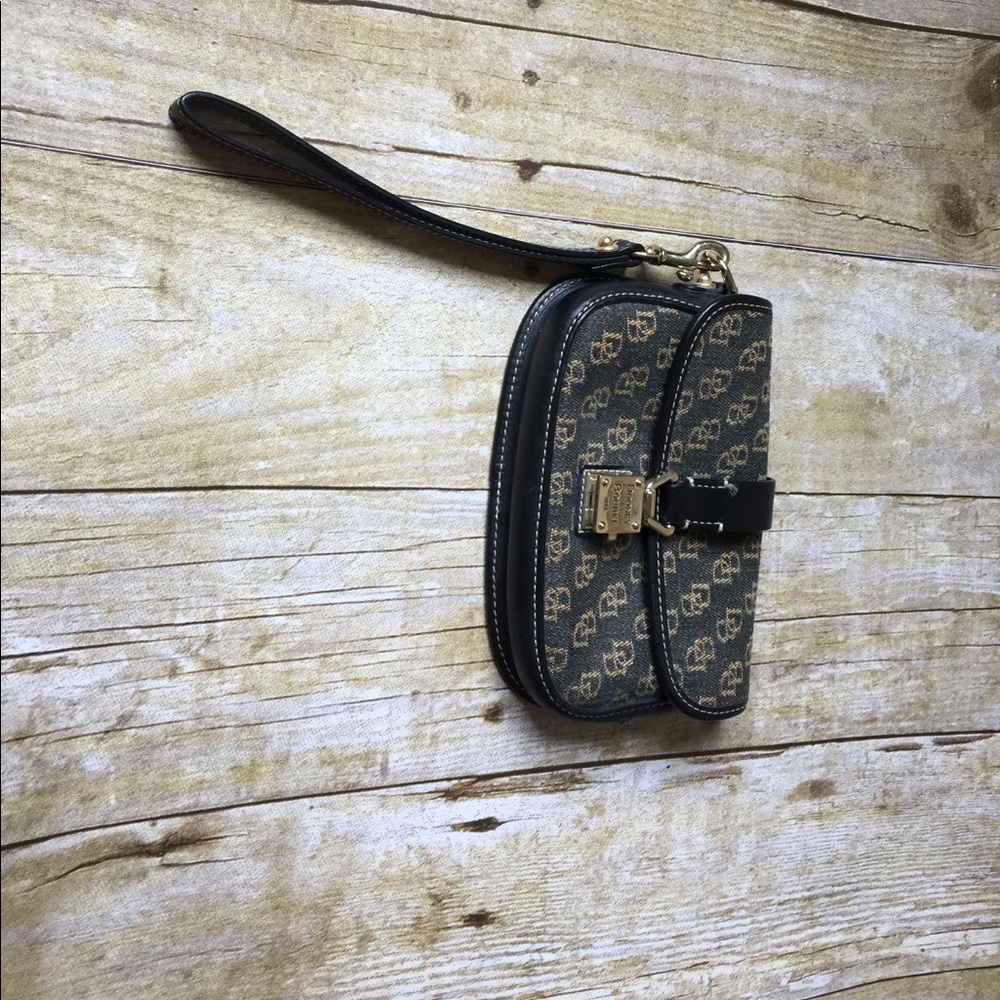 Dooney and Burke wallet