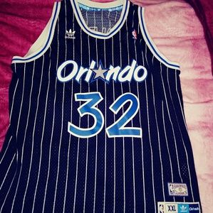 Officail shaquill o'neal jersey 'ORLANDO MAGIC'