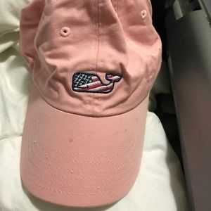 Vineyard vines baseball hat