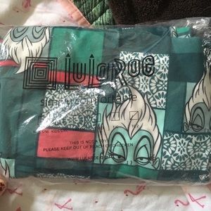 NIB Ursula lularoe Disney leggings