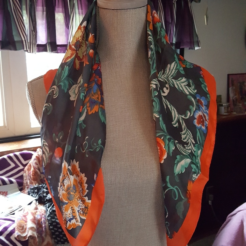 Saks Fifth Avenue Scarf