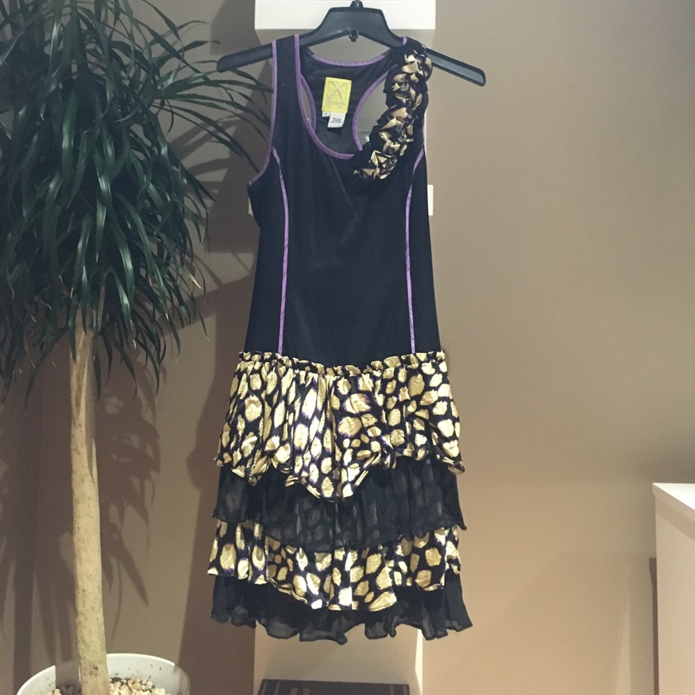 100% silk dress 👗