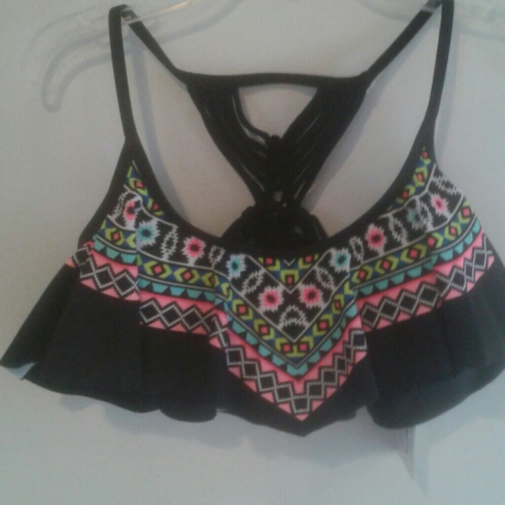 Bathing suite top