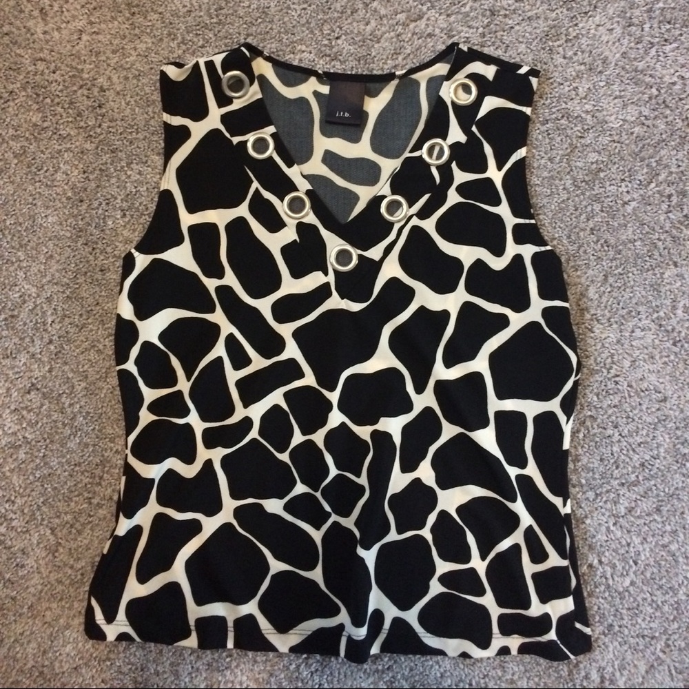 MAKE OFFER LAST CHANCE!!! J.T.B women's tank M