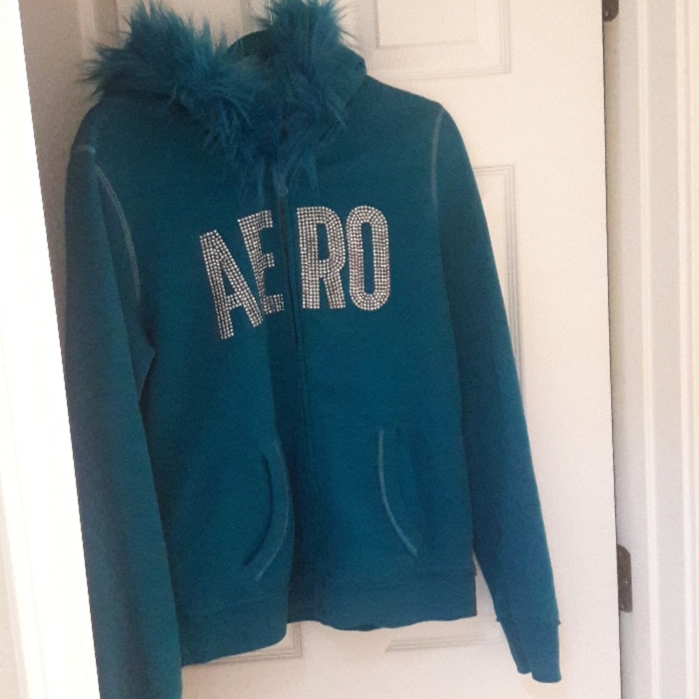 Hoodie sweater