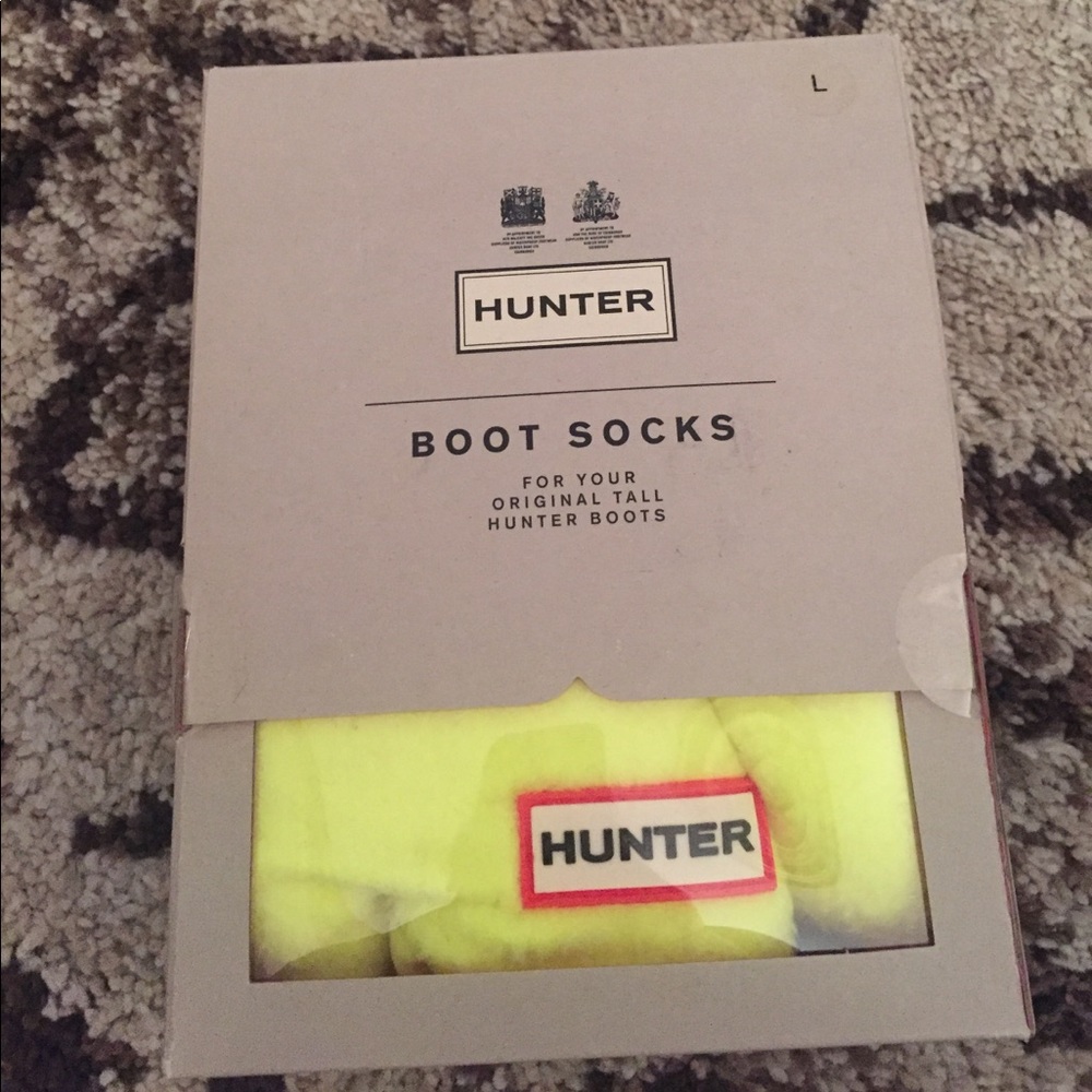Hunter Boot Socks