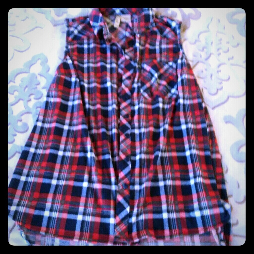 Western look cute tank