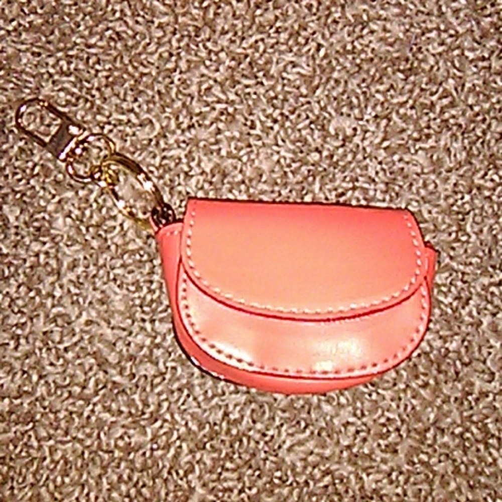 Keychain purse