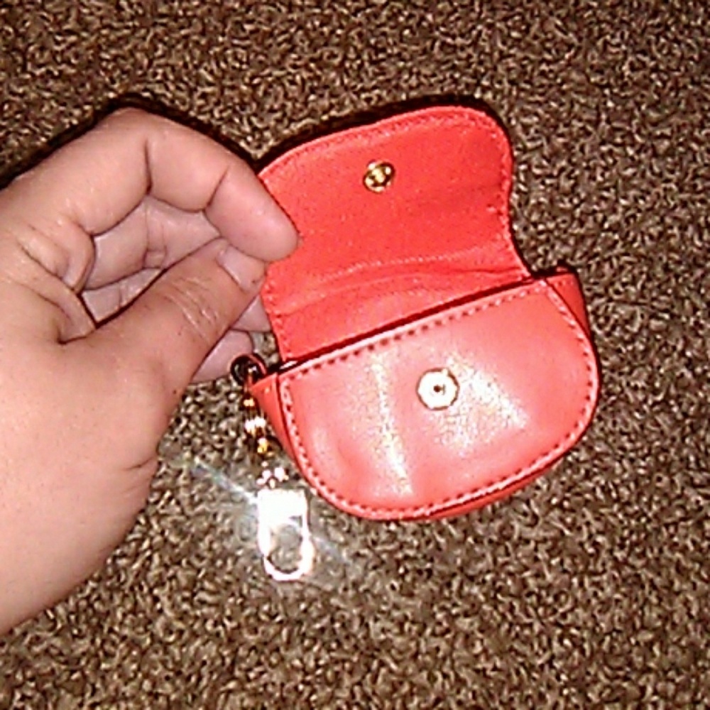 Keychain purse - Picture 2 of 2
