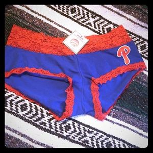 Victoria's secret Phillies MLB brief