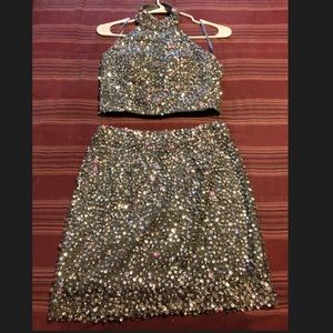 Jovani formal dress. Size 2.