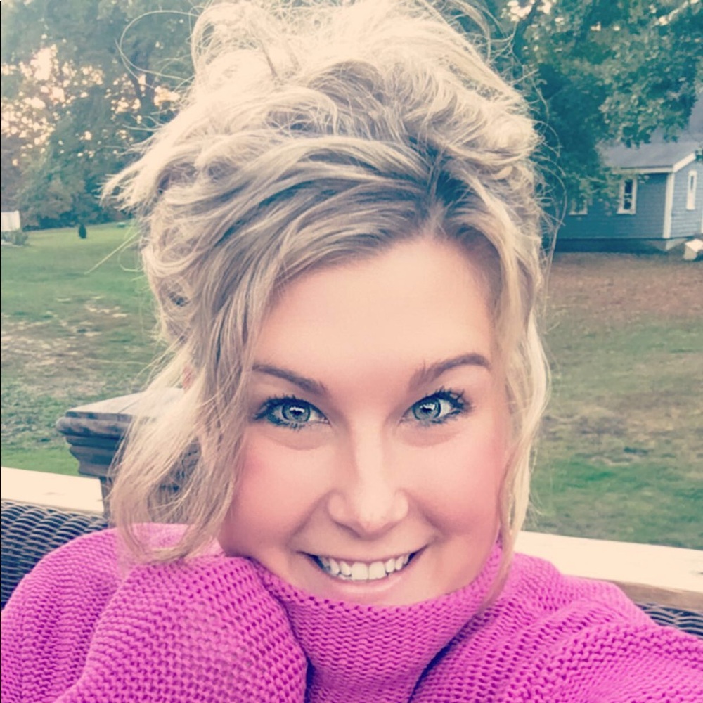 Meet your Posher, Kristen