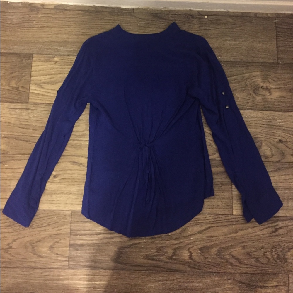 Express Blouse - Picture 2 of 2