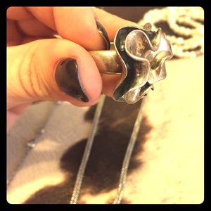 Silpada Flower Ring