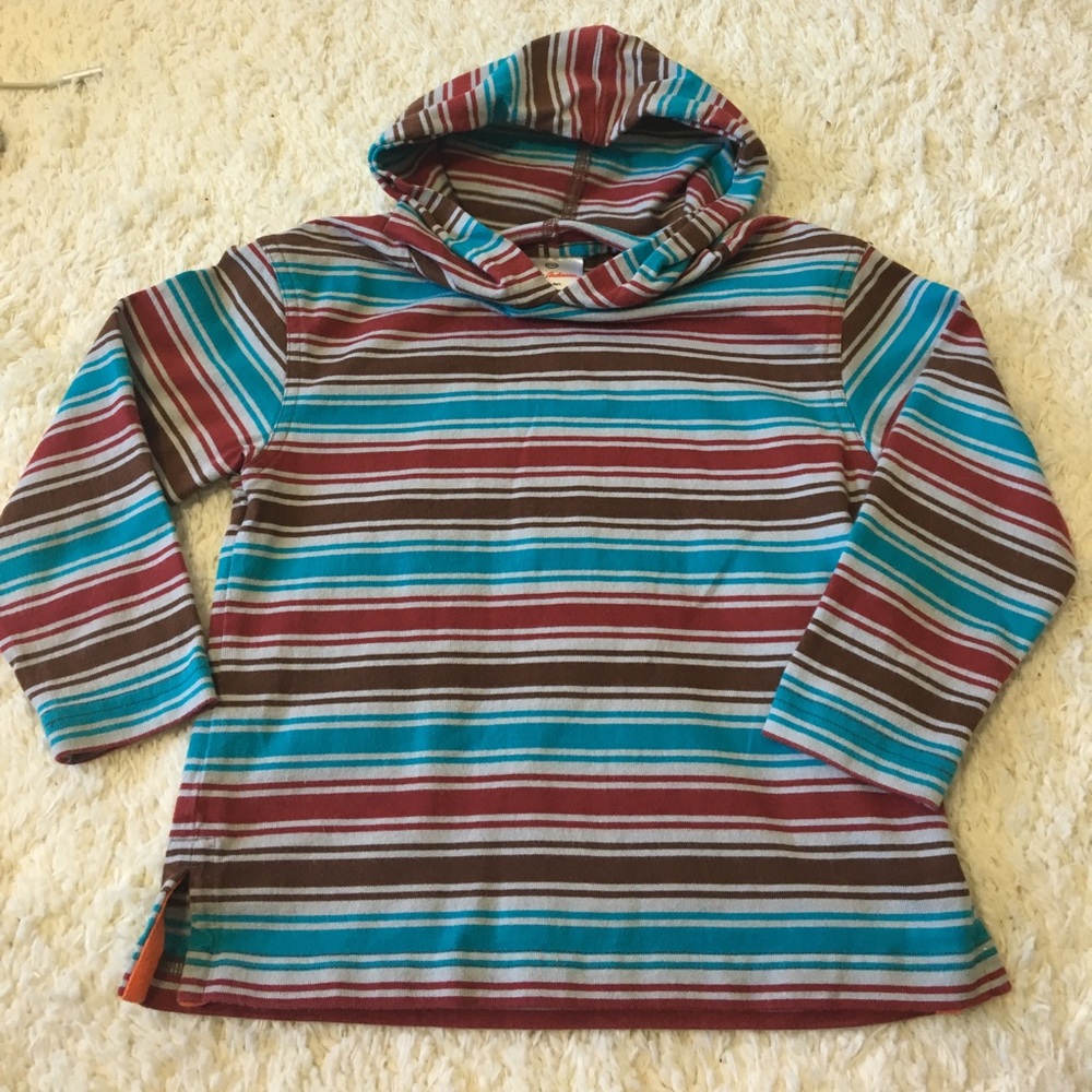 Hanna Andersson Boys Hoodie