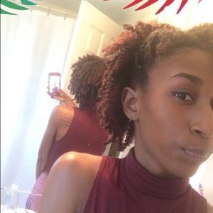 Meet your Posher, Brianna