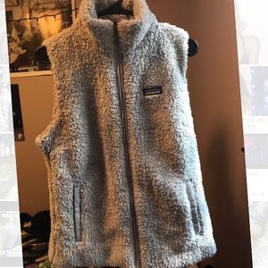Patagonia vest Los Gatos