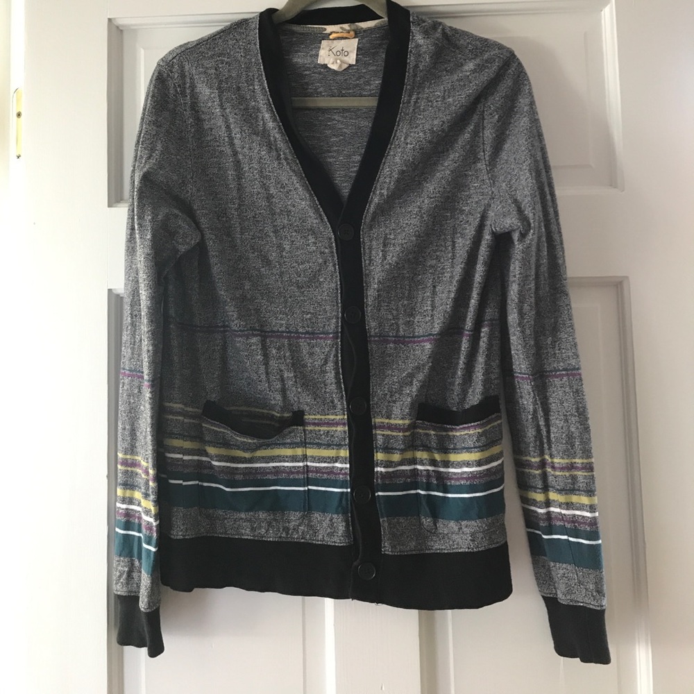 Unisex cardigan from Urban Outfitters