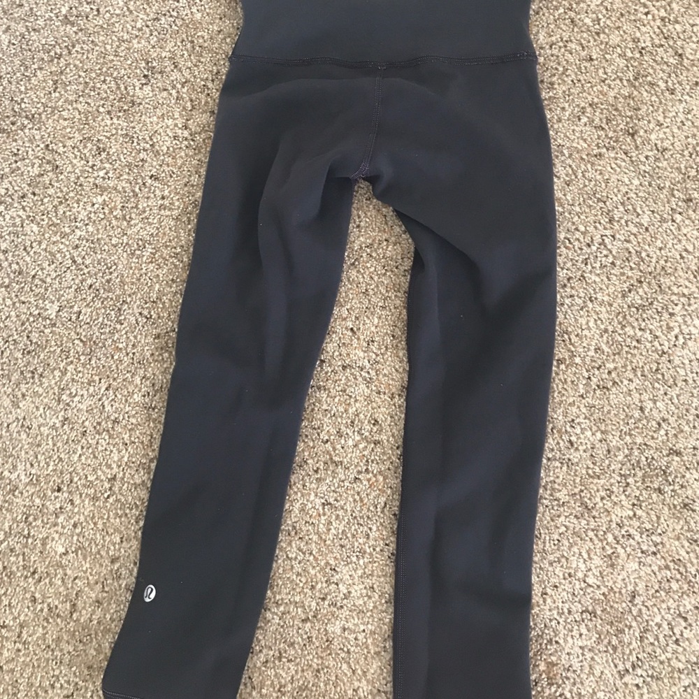 LULU LEMON WUNDER UNDER