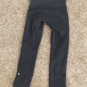 LULU LEMON WUNDER UNDER