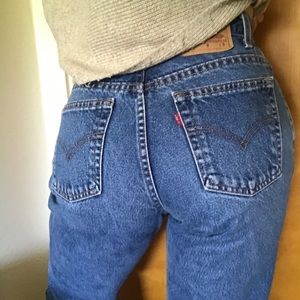 vintage 550 levis mom jeans 6 mis s