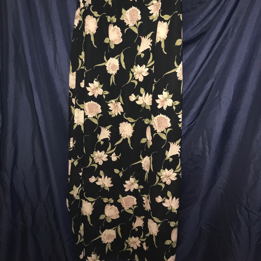 Polyester Skirt